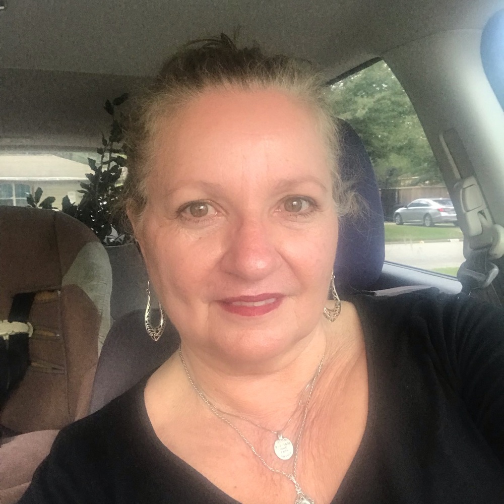 Meet your Posher, Kathy